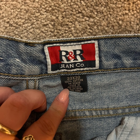 R&R jeans - Picture 2 of 4